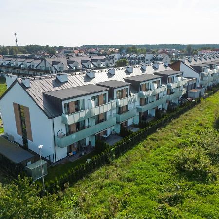 Ms Pro Apartamenty Premium Posesja Kapitanska Grzybowo  Exterior foto