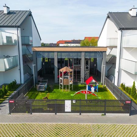 Ms Pro Apartamenty Premium Posesja Kapitanska Grzybowo  Exterior foto