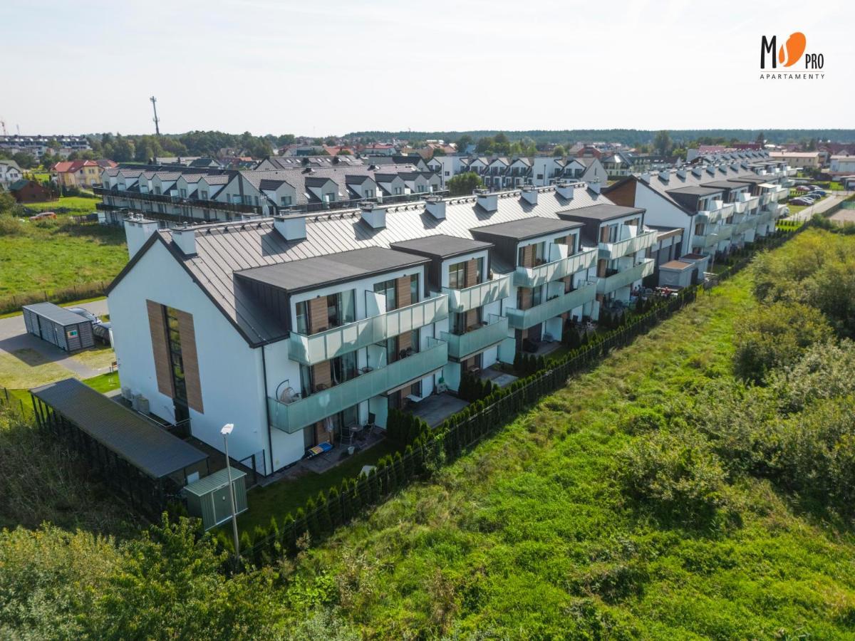 Ms Pro Apartamenty Premium Posesja Kapitanska Grzybowo  Exterior foto