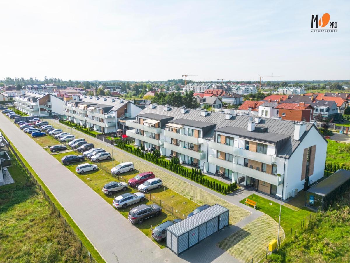 Ms Pro Apartamenty Premium Posesja Kapitanska Grzybowo  Exterior foto