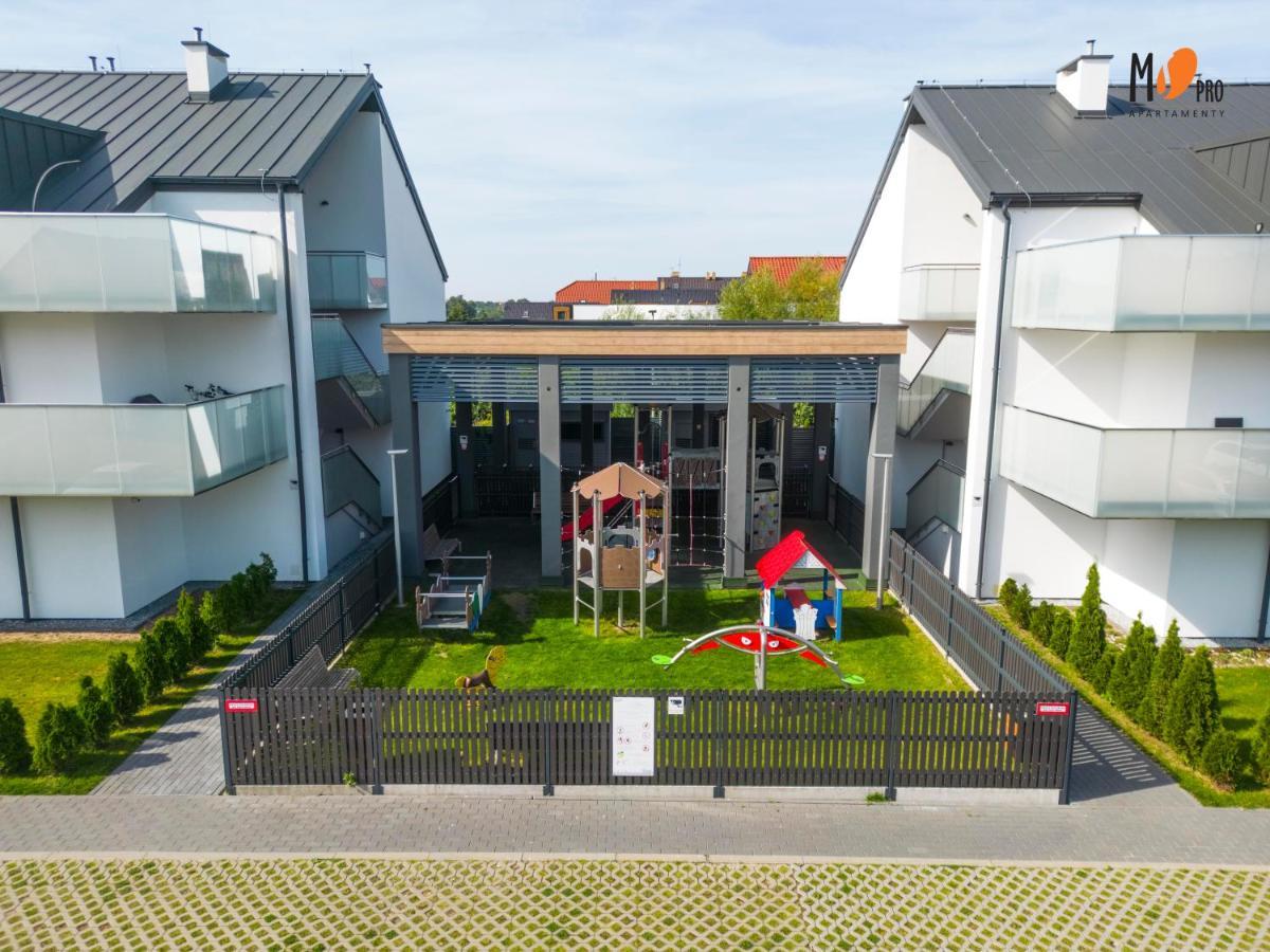 Ms Pro Apartamenty Premium Posesja Kapitanska Grzybowo  Exterior foto